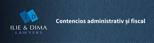 CONTENCIOS ADMINISTRATIV SI FISCAL